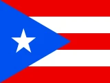 Flag of Puerto Rico