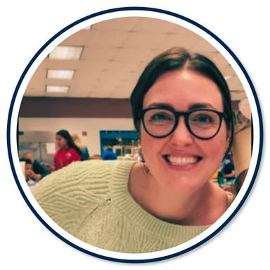 Erin Ray, VP Communications