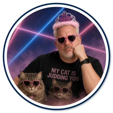 Steve Bowen, Treasurer